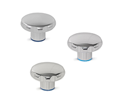GN 5435-Volantini a lobi Hygienic Design